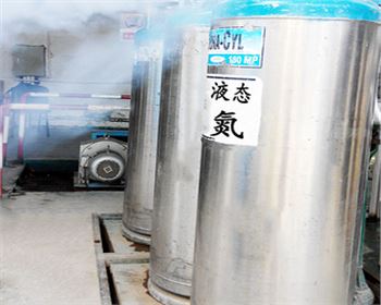 液態(tài)氮氣的特性以及應(yīng)用講述