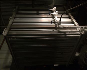 長(zhǎng)輸管道氮?dú)庵脫Q