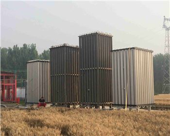 西二線平泰線許昌段缺陷治理工程順利完工